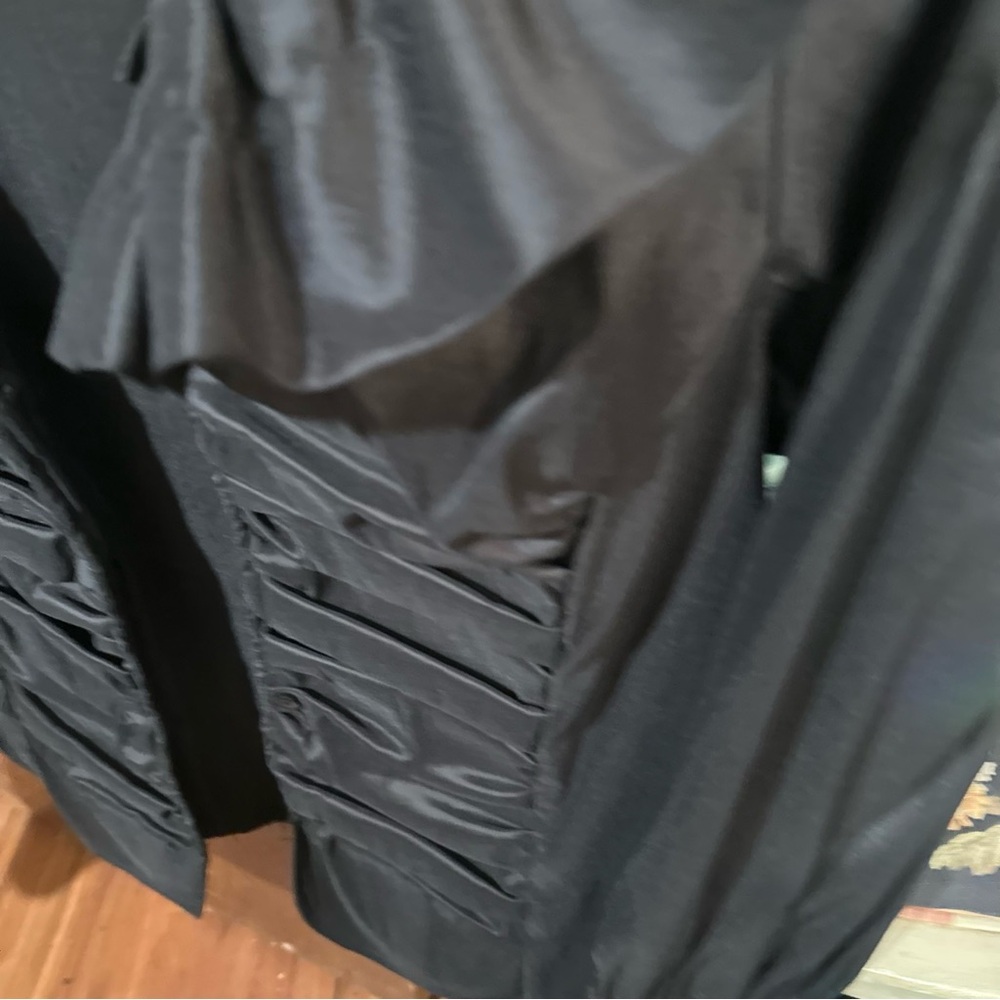 Samuel doug large black jacket - Picture 5 of 7